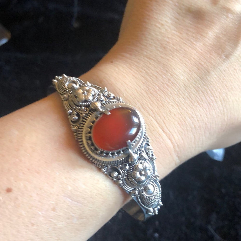 Cuff bracelet- Novica collection Indonesia